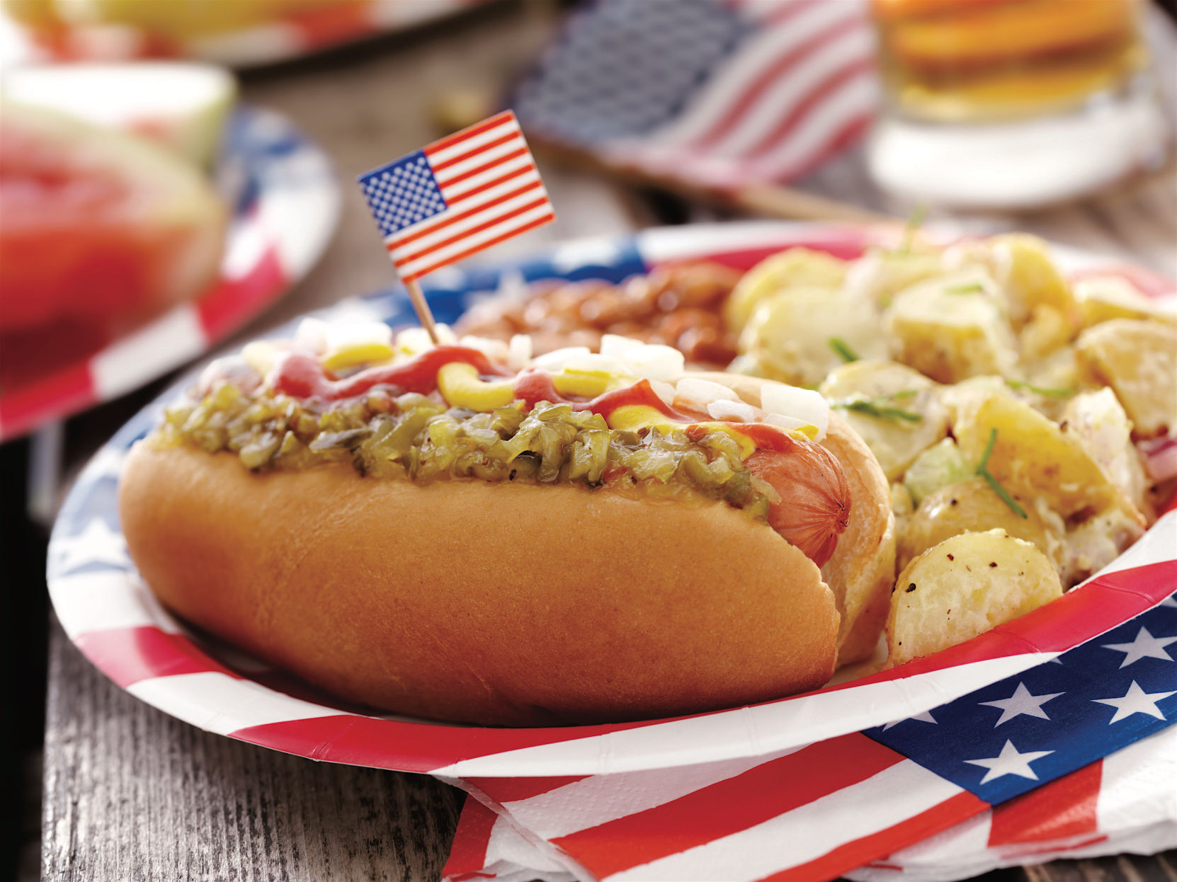 Celebrate with the Country Cook